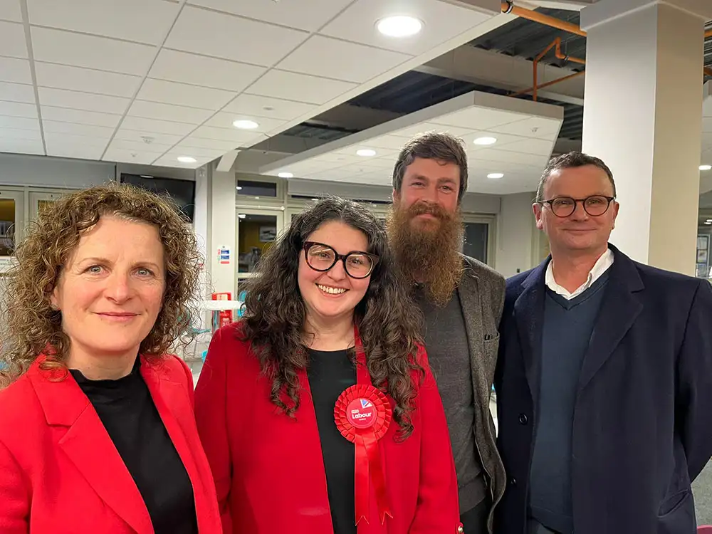 York by-election: Labour hold onto Heworth and stay in control of council