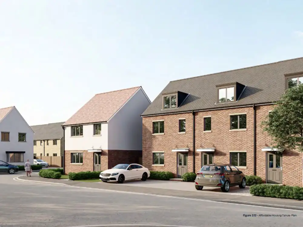 170 affordable homes planned for North Yorkshire town