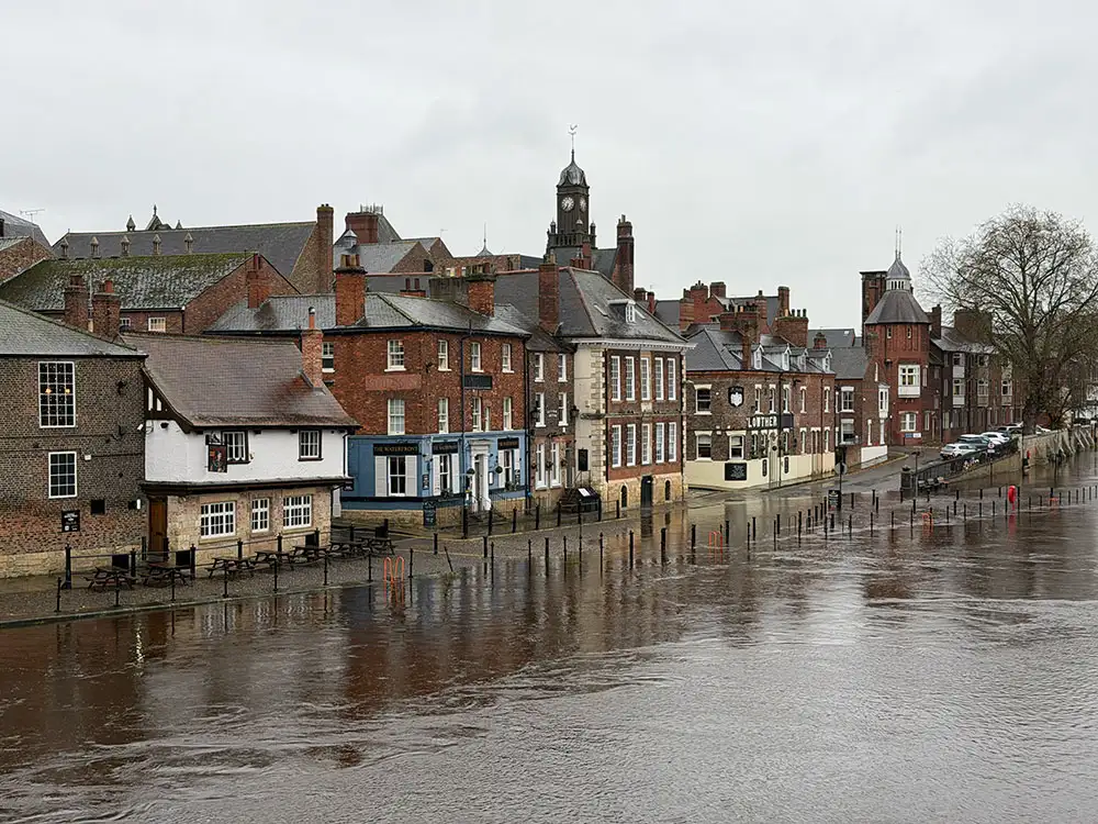 THE YORK BRIEF ⏰Monday, 17 November 2025