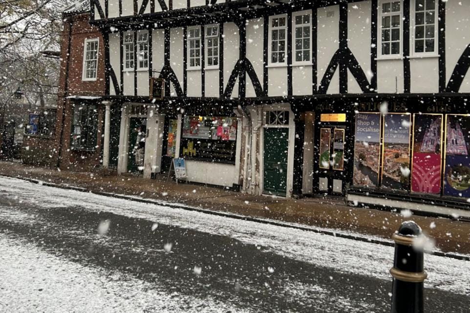 THE YORK BRIEF ⏰ Friday, November 21, 2025