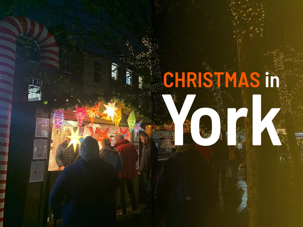 THE YORK BRIEF ⏰ Weekend Wrap Up - December 27 - 28 2025