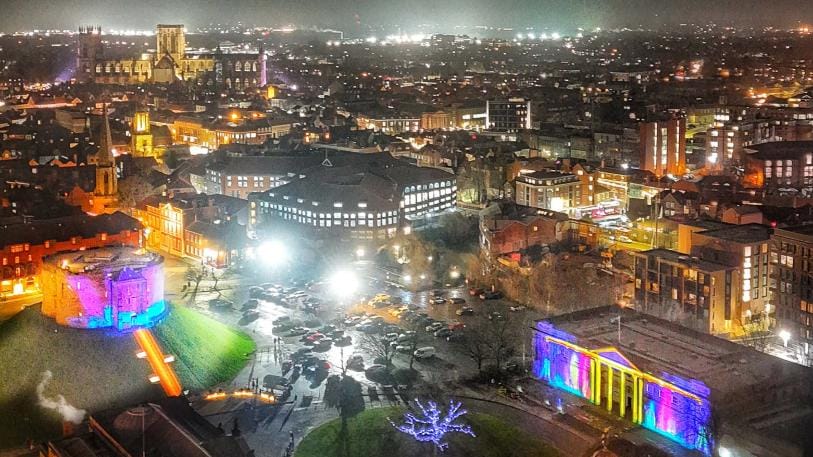 THE YORK BRIEF ⏰Thursday, February 5, 2026