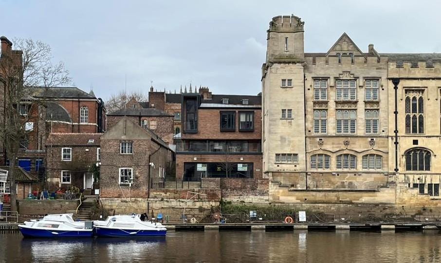 THE YORK BRIEF - WEEKEND WRAP UP ⏰ February 28 - March 1, 2026