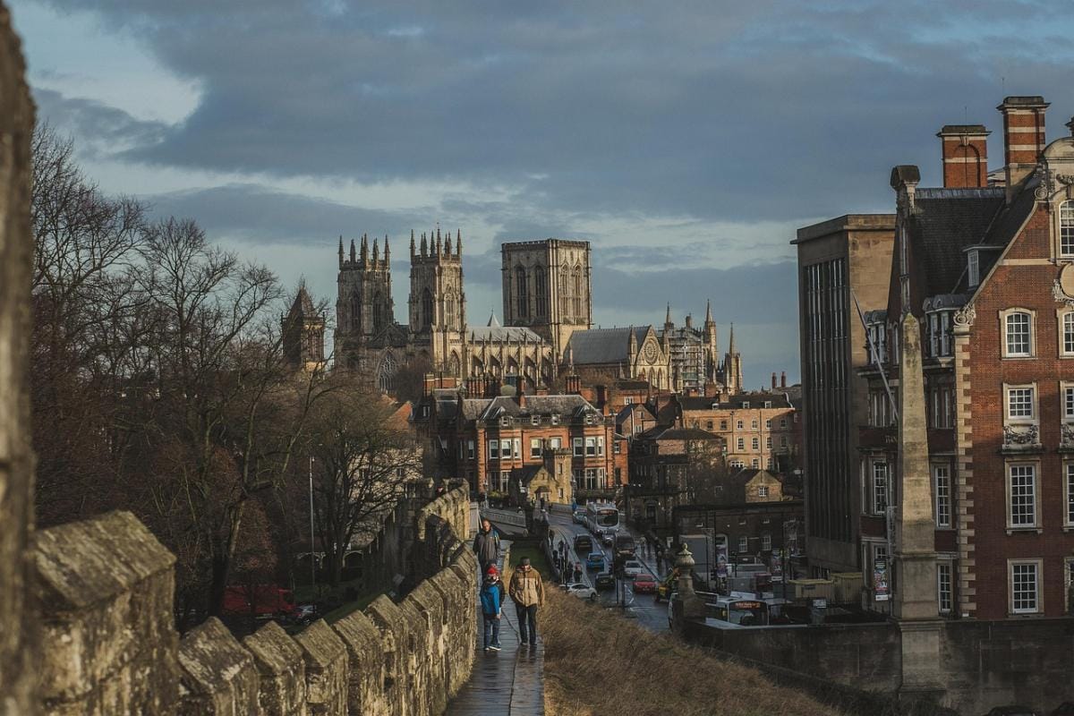 THE YORK BRIEF ⏰ Thursday, February 12, 2026