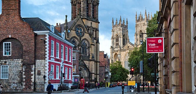 THE YORK BRIEF ⏰ Friday, February 27, 2026