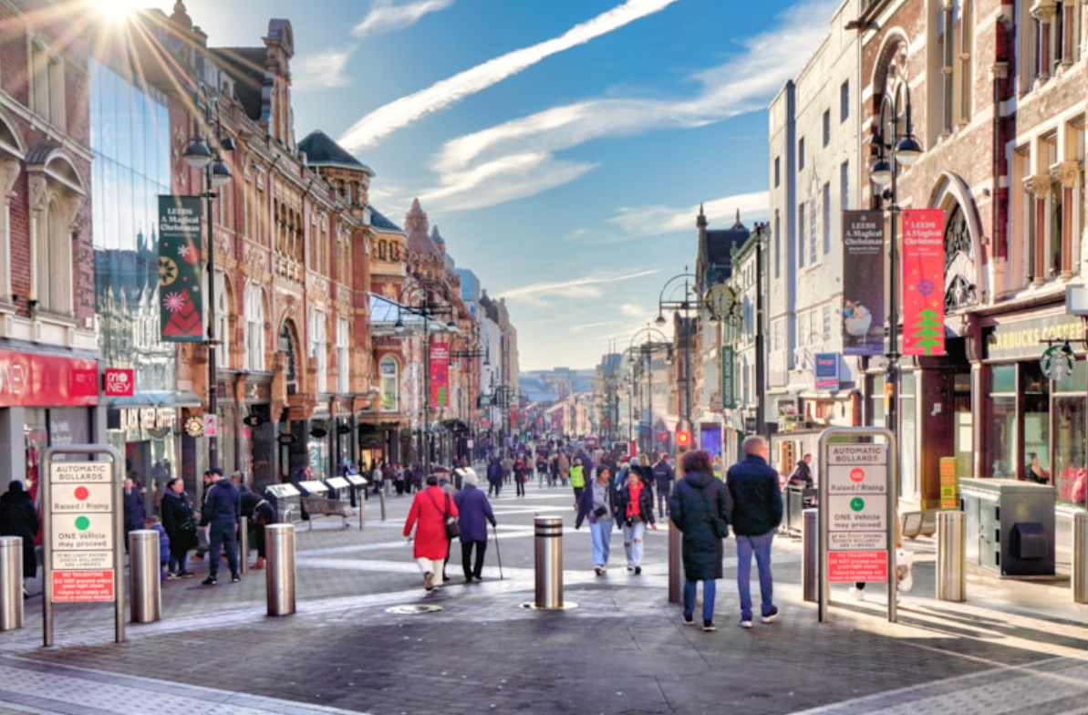 THE LEEDS BRIEF ⏰ Wednesday, March 18, 2026