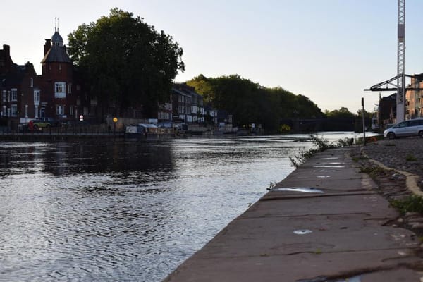 THE YORK BRIEF - WEEKEND WRAP UP ⏰ November 15 - 16 , 2025