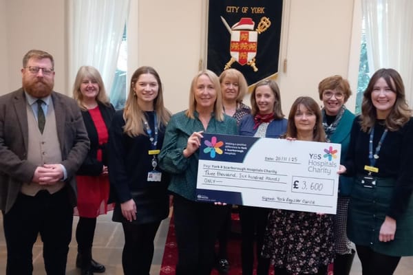 THE YORK BRIEF - WEEKEND WRAP UP ⏰ December 12-13, 2025