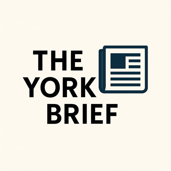THE YORK BRIEF ⏰ Tuesday, December 23rd, 2025