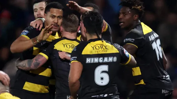 THE YORK BRIEF ⏰ Friday, February 13, 2026