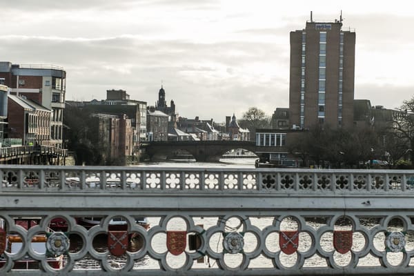 THE YORK BRIEF - WEEKEND WRAP UP ⏰ February 21-22, 2026