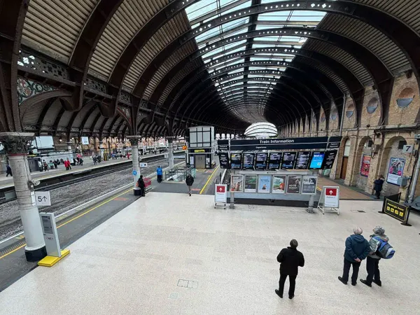 THE YORK BRIEF ⏰ Thursday, March 12, 2026